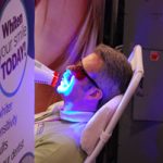 teeth whitening