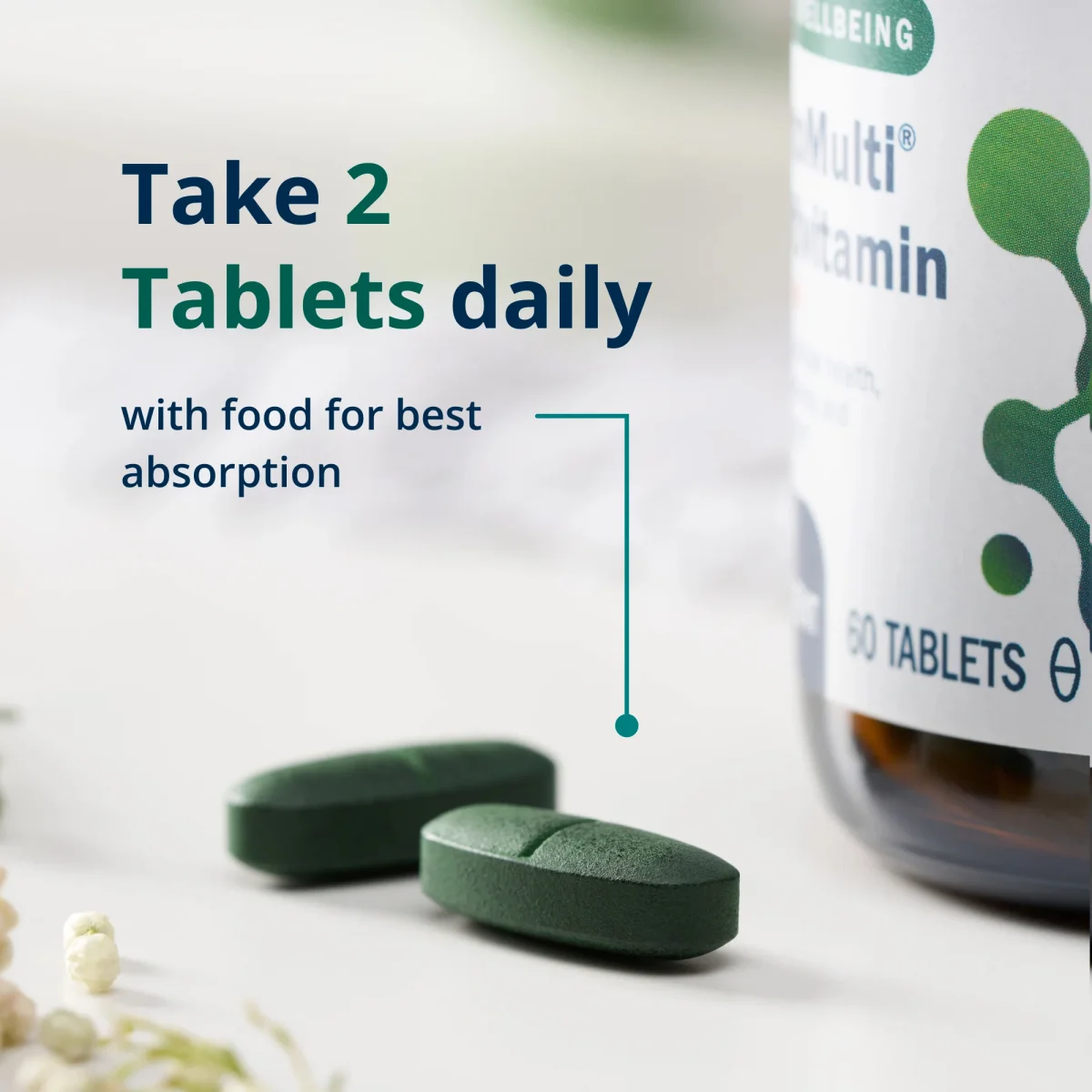 PhytoMulti™ Multivitamin with Iron - Image 2