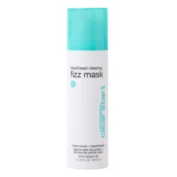 Clear Start Blackhead Clearing Fizz Mask