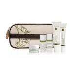 eminence organics age corrective starter set bag with products x 
