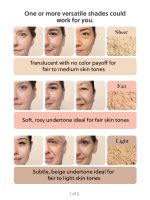 Eminence Sun Defense Minerals - Image 2