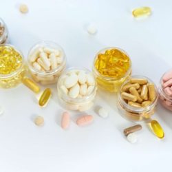 Supplements Getty