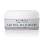 clear skin probiotic masque