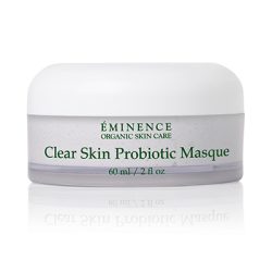 clear skin probiotic masque