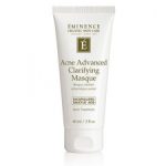eminence organics acne advanced clarifying mask v pix compressor