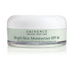 eminence organics bright skin moisturizer spf x 