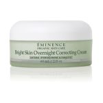 eminence organics brightskin overnight correcting cream xpx 
