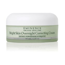 eminence organics brightskin overnight correcting cream xpx
