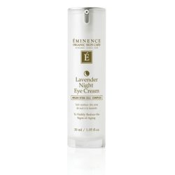 eminence organics lavender age corrective night eye cream x