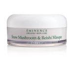 eminence organics snow mushroom reishi masque x compressed