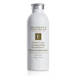 eminence organics stone crop oxygenating fizzofoliant px