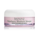 eminence organics strawberry rhubarb masque