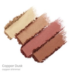 Quad Bronzer Shimmer Refills