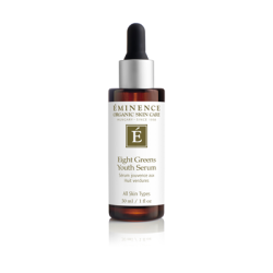 eminence organics eight greens youth serum xpx
