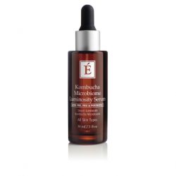 eminence organics kombucha microbiome luminosity serum pdp