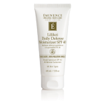 eminence organics lilikoi daily defense moisturizer spf x 