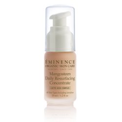 eminence organics mangosteen daily resurfacing concentrate x